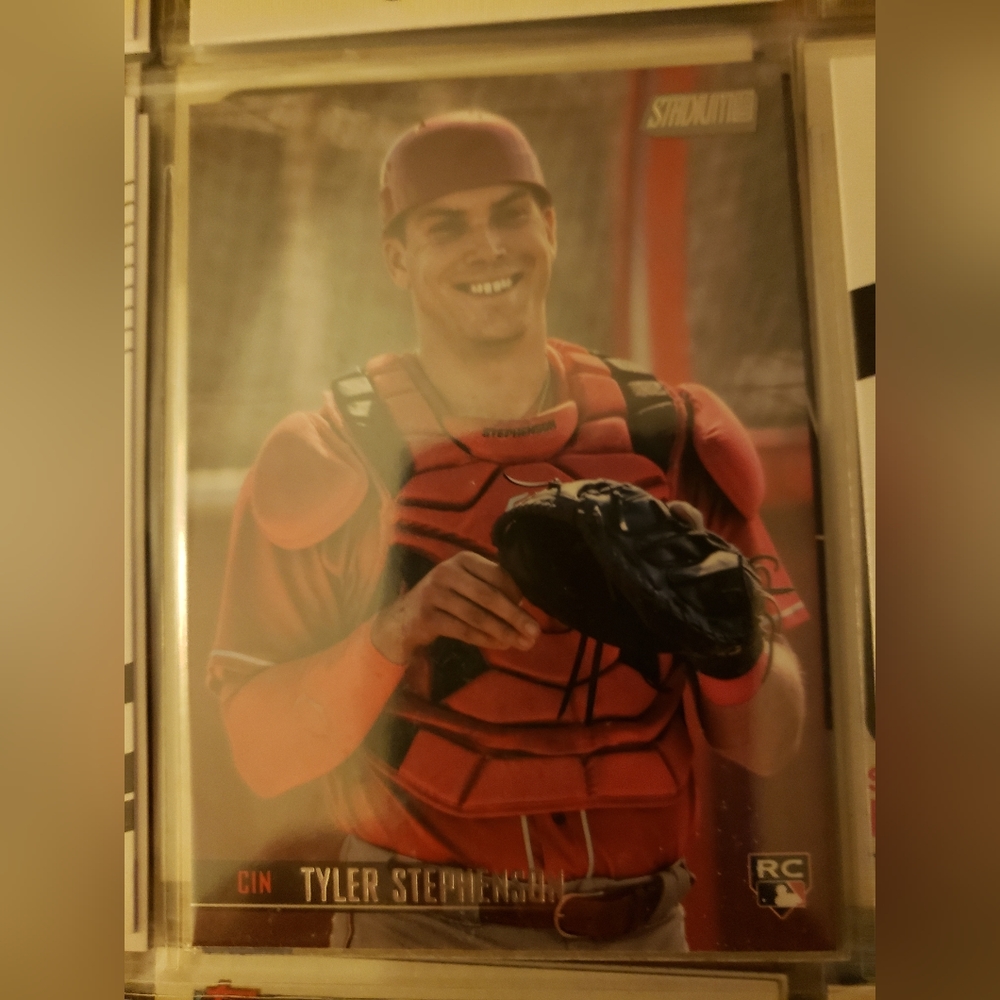 Tyler Stephenson RC